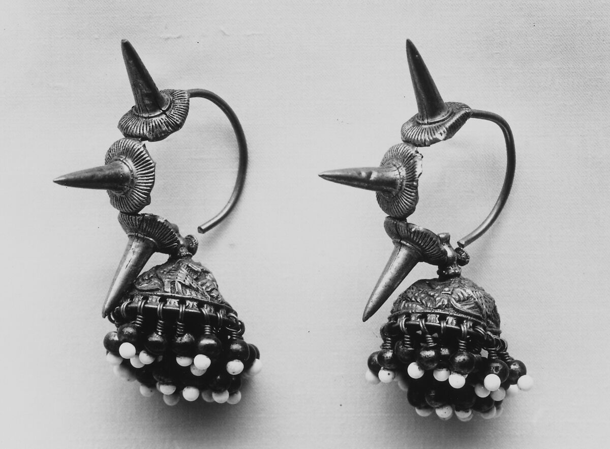 Nose Ring, One of a Pair The Metropolitan Museum of Art