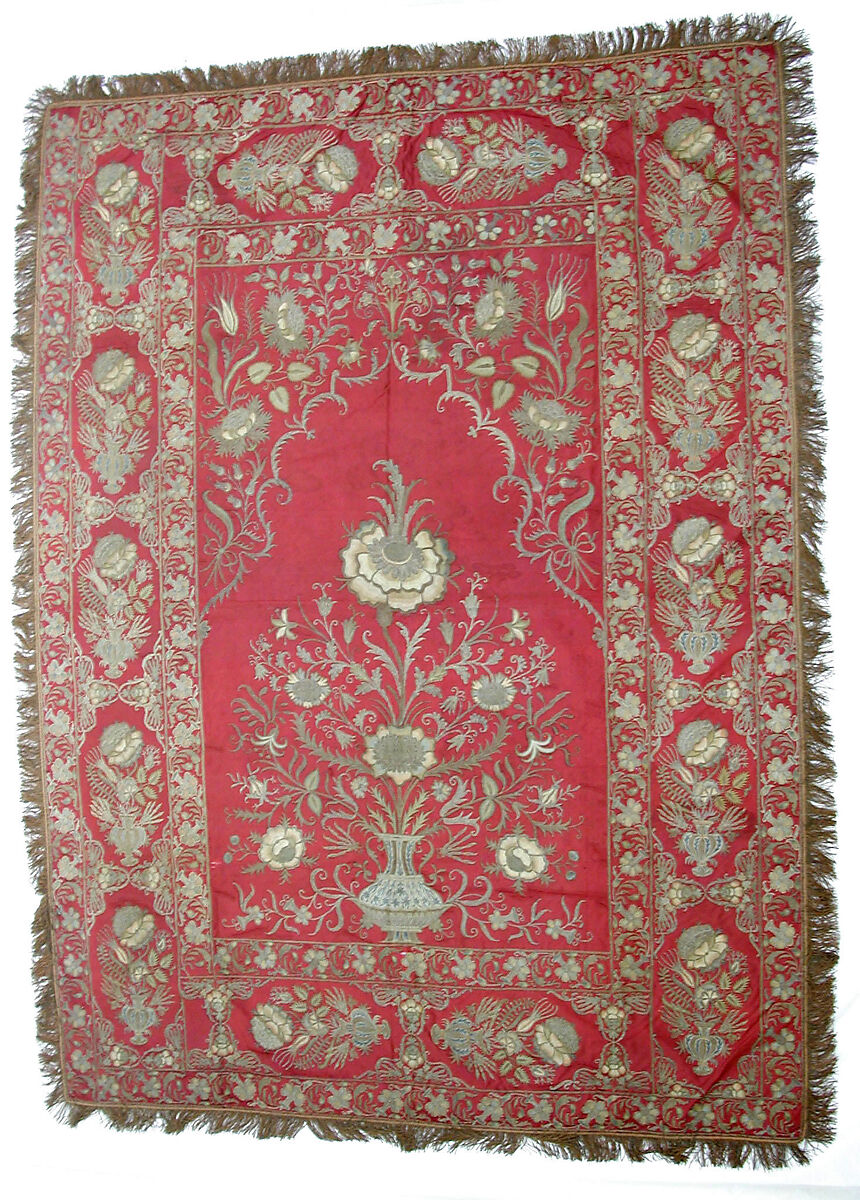 Hanging or Prayer Rug The Metropolitan Museum of Art
