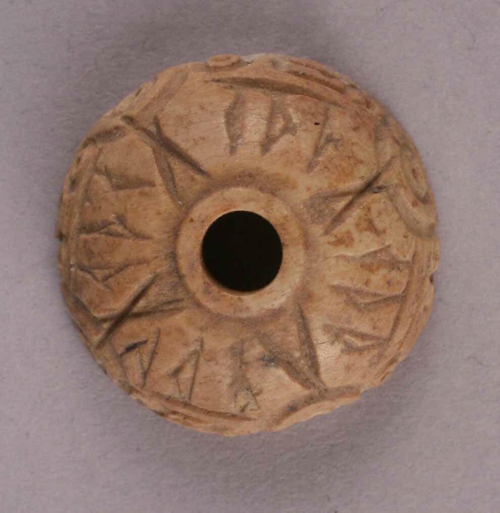 Spindle Whorl The Metropolitan Museum of Art