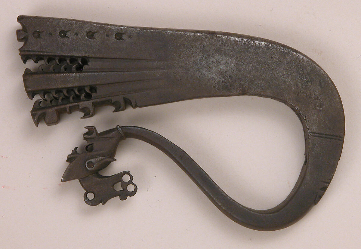 Flint Striker The Metropolitan Museum of Art