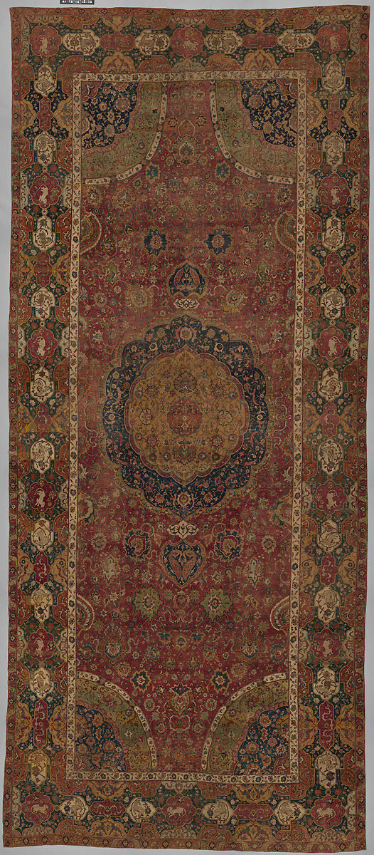 Carpets from the Islamic World, 16001800 Essay The Metropolitan