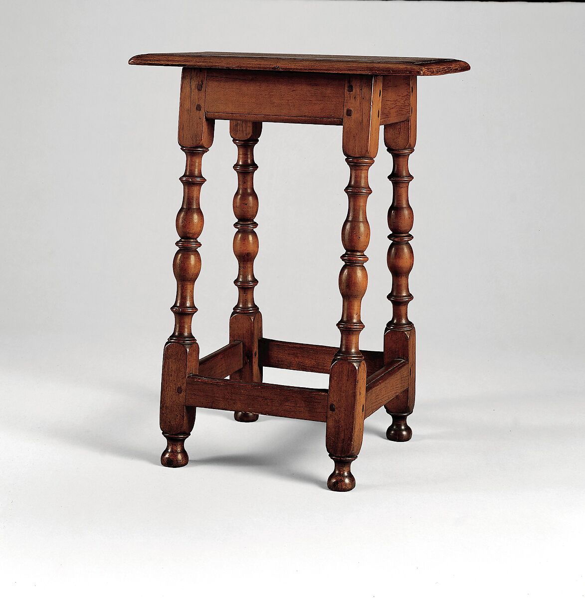 Joint Stool American The Metropolitan Museum of Art