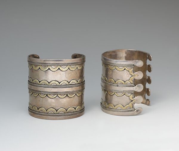 Armband, One of a Pair The Metropolitan Museum of Art