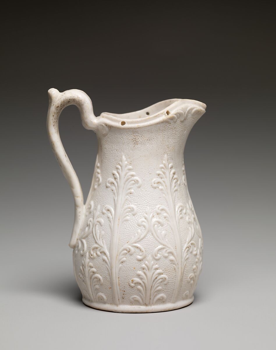 United States Pottery Company Jug American The Met