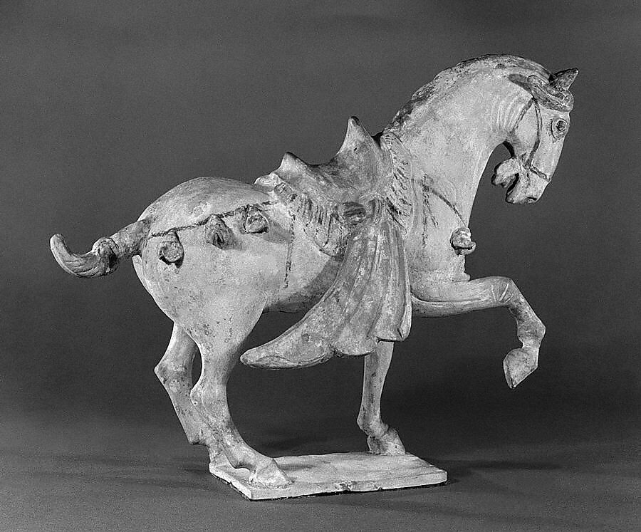 Horse China Tang dynasty (618907) The Metropolitan Museum of Art