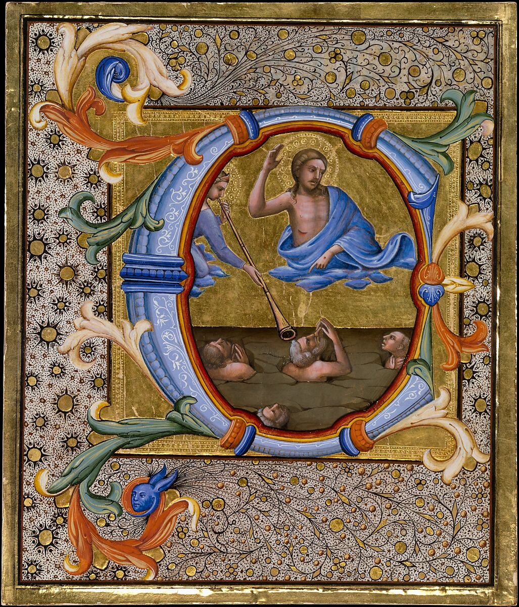 Manuscript Illumination in Italy, 14001600 Essay The Metropolitan