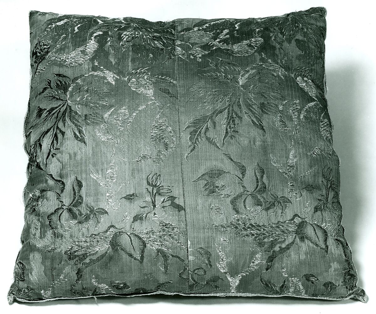 Cushion Italian The Metropolitan Museum of Art