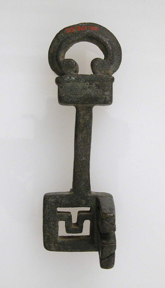 Key Roman The Metropolitan Museum of Art