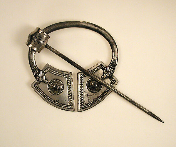 Penannular Brooch Irish The Metropolitan Museum of Art