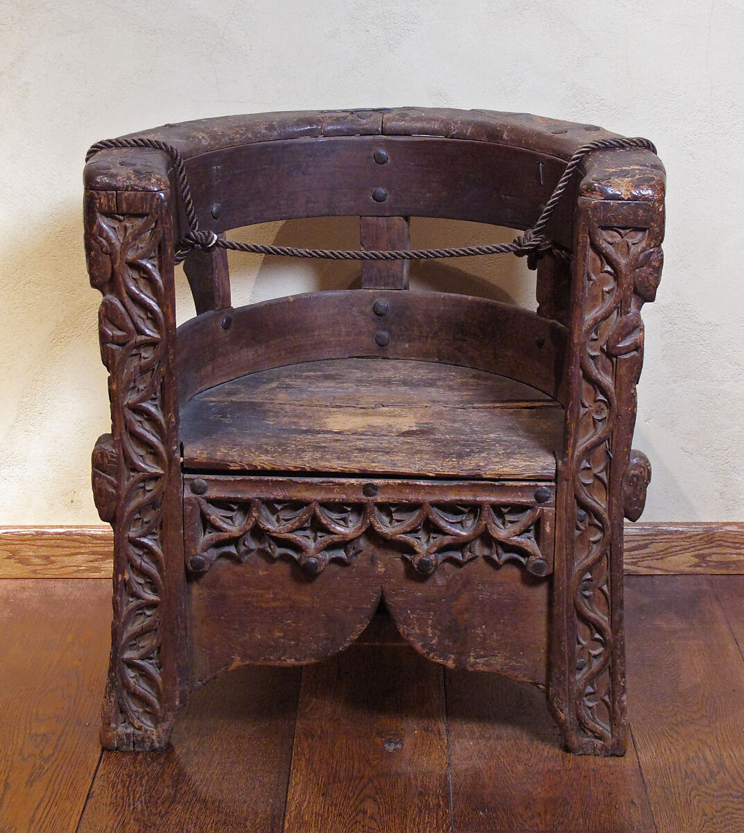 Chair Italian The Metropolitan Museum of Art