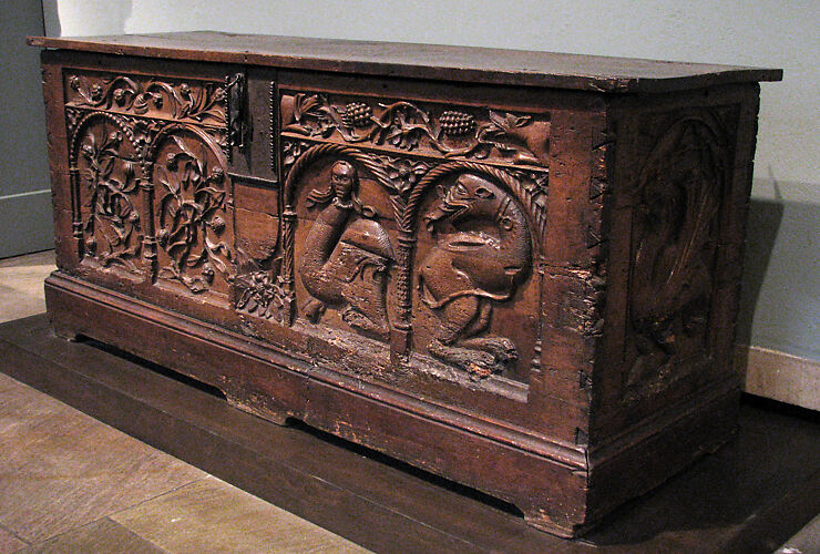 Chest French The Metropolitan Museum of Art