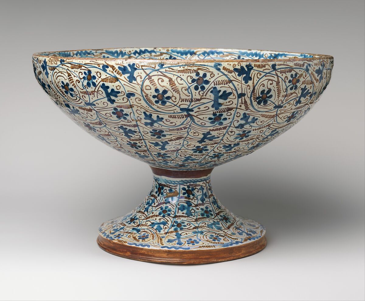 Bowl Spanish The Metropolitan Museum of Art