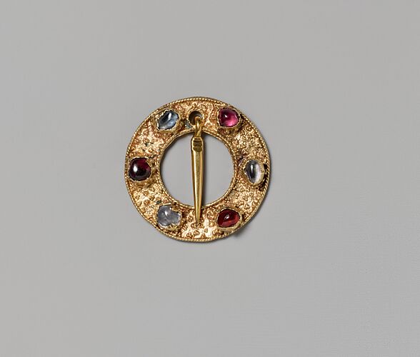 Ring Brooch British or French The Metropolitan Museum of Art