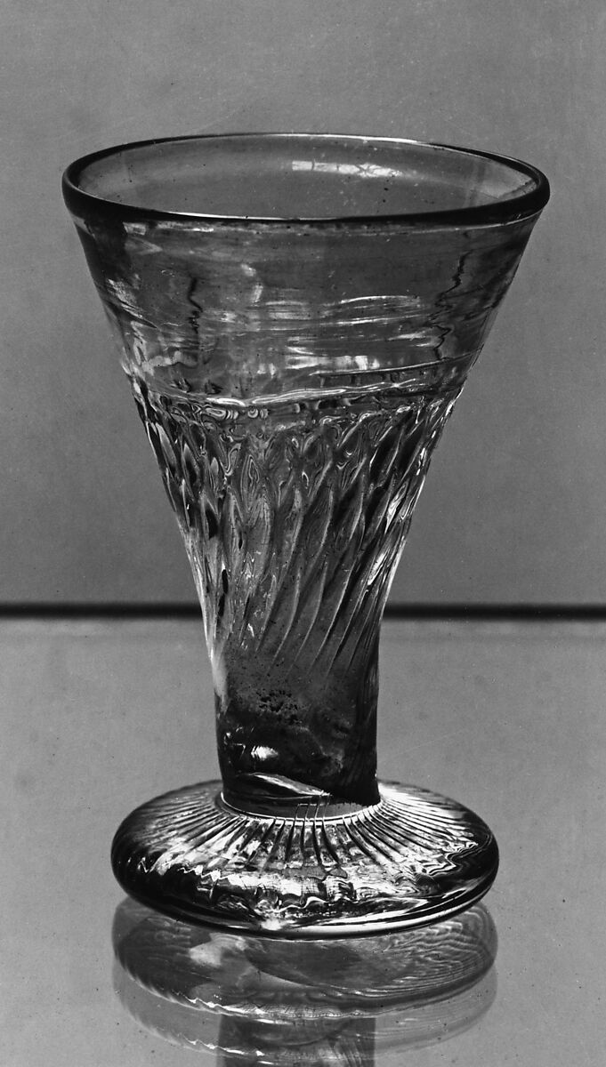 Liquor Glass American The Metropolitan Museum of Art