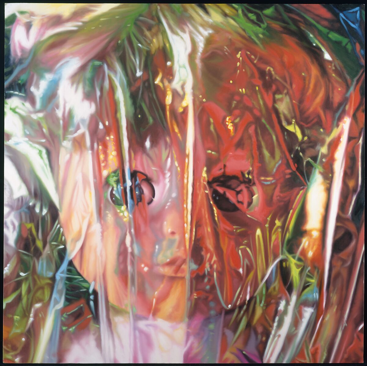 James Rosenquist The Serenade for the Doll after Claude Debussy, Gift