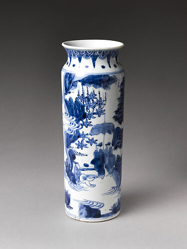Shunko | Vase | Japan | Edo period (1615–1868) | The Metropolitan