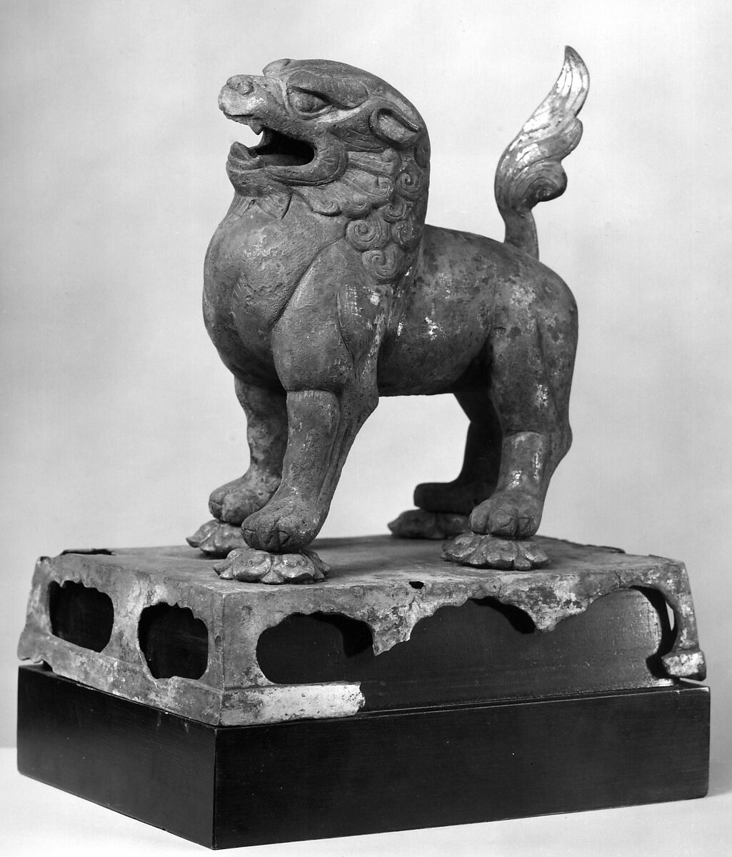 Lion China Tang dynasty (618907) The Metropolitan Museum of Art