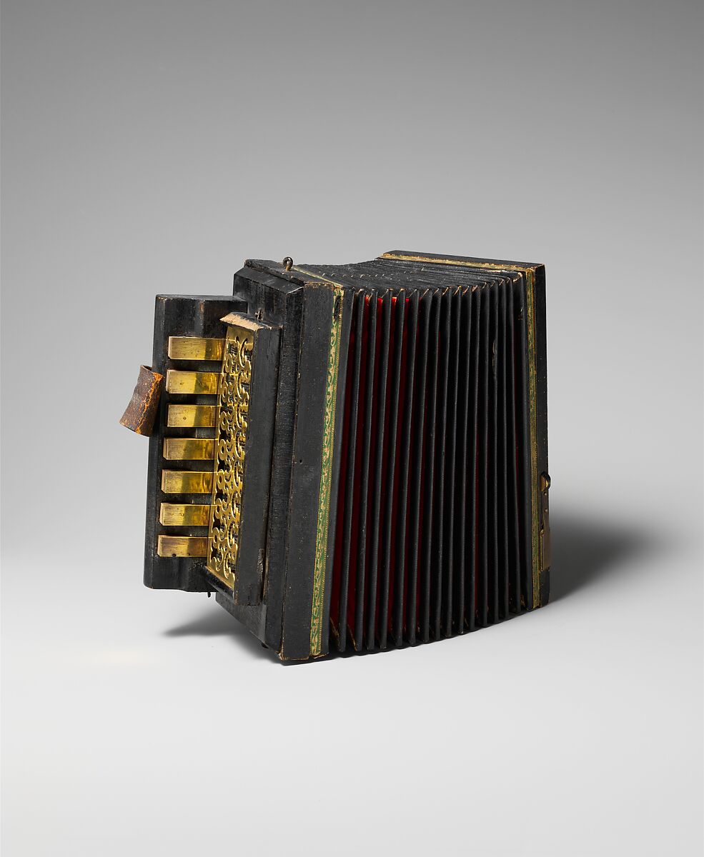Accordion Russian The Metropolitan Museum of Art