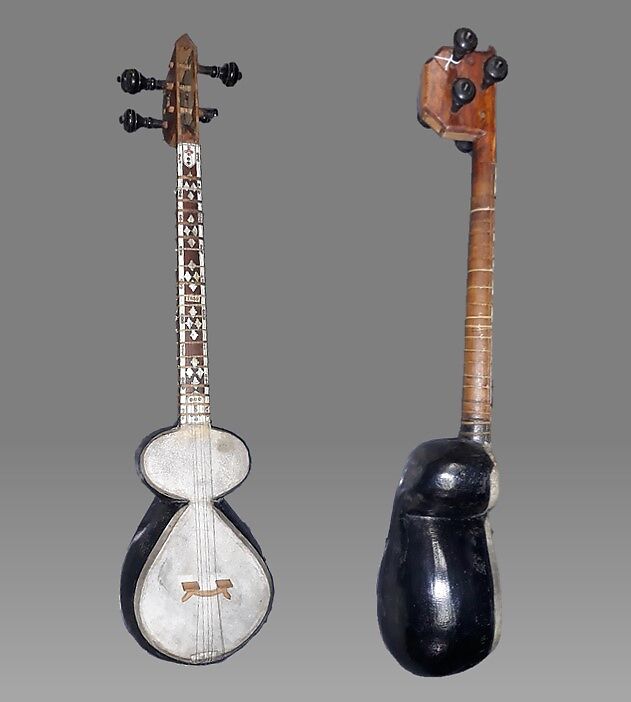 Tar Azerbaijani The Metropolitan Museum of Art