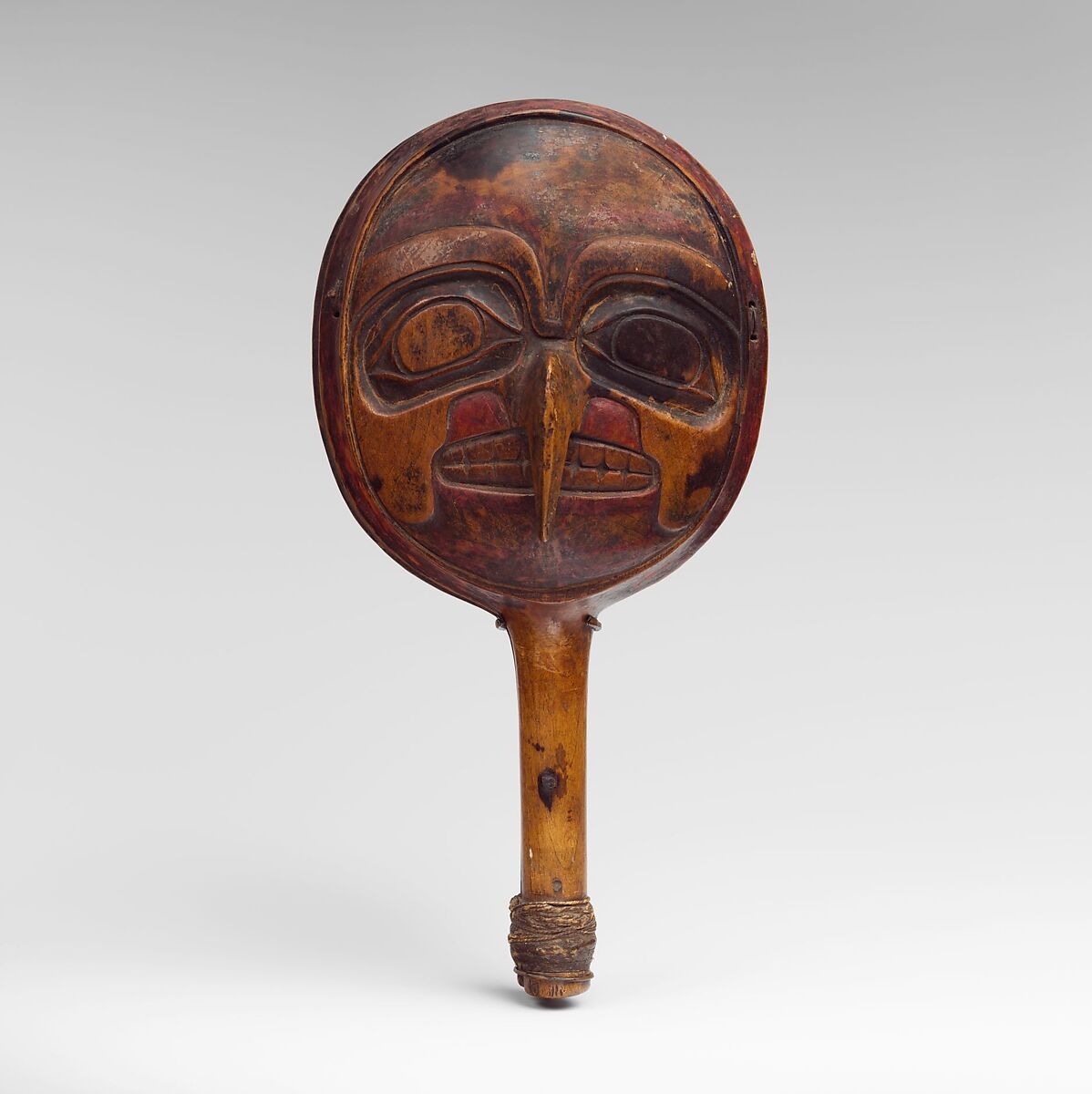Rattle Native American (Haida or Tsimshian) The Metropolitan Museum