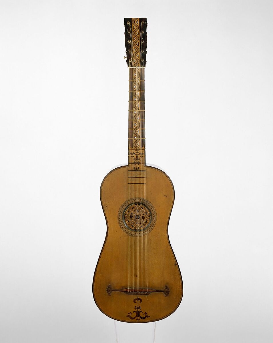 The Spanish Guitar Essay The Metropolitan Museum of Art Heilbrunn