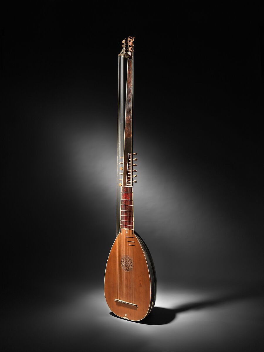 The Lute Essay The Metropolitan Museum of Art Heilbrunn Timeline