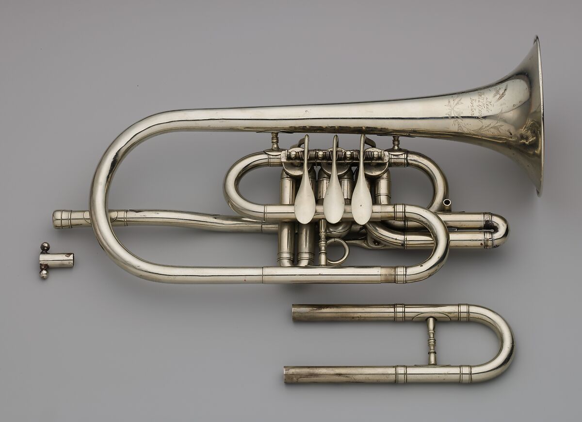 Hall & Quinby Rotary Valve American The Metropolitan