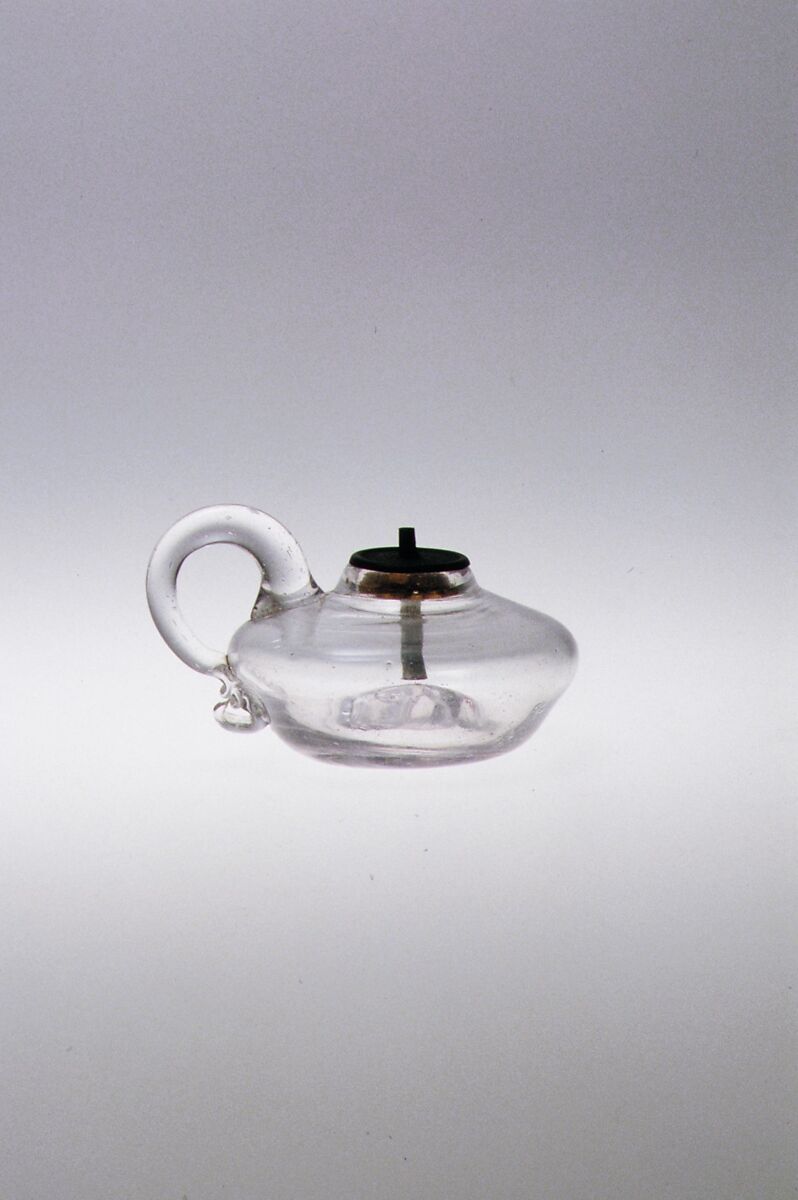 Whale Oil Lamp The Metropolitan Museum of Art