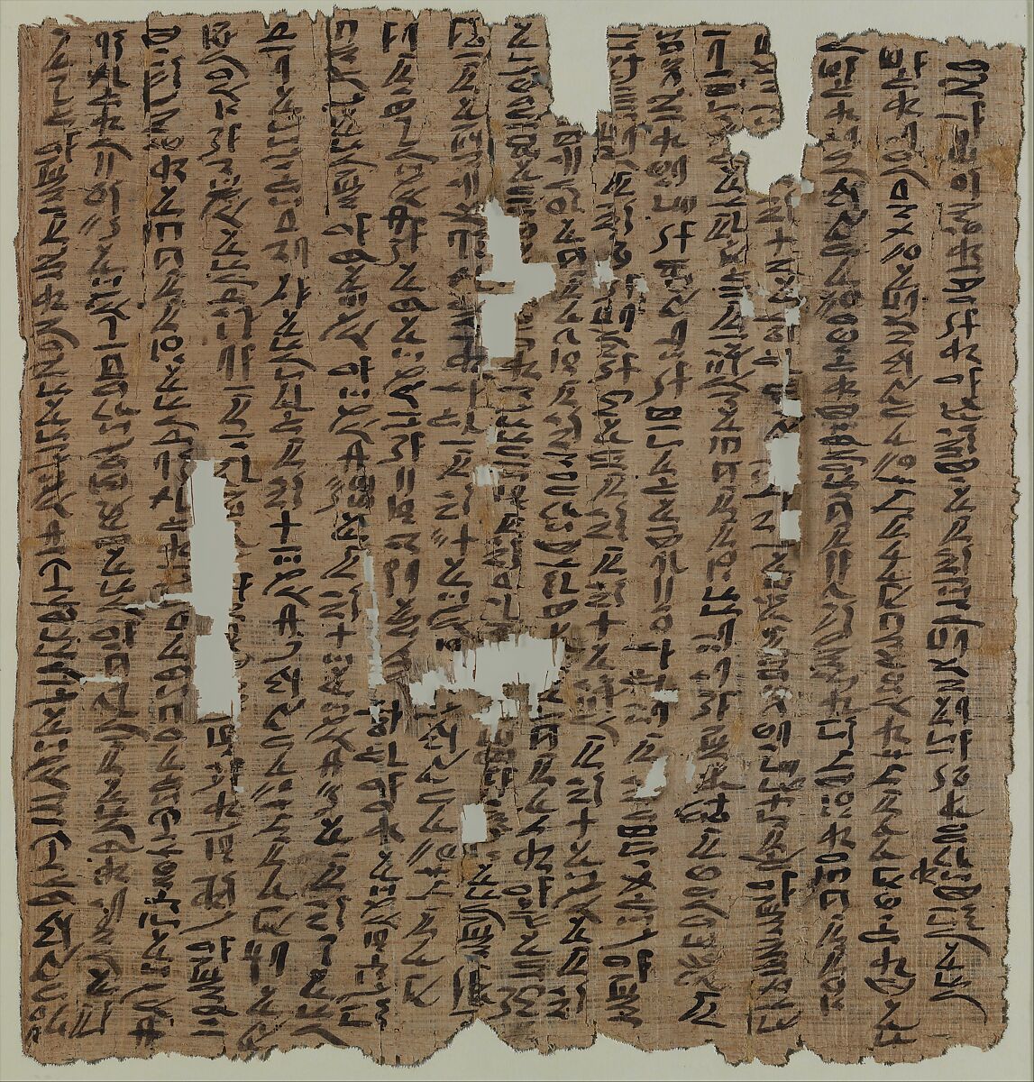 Egyptian Papyrus Paper