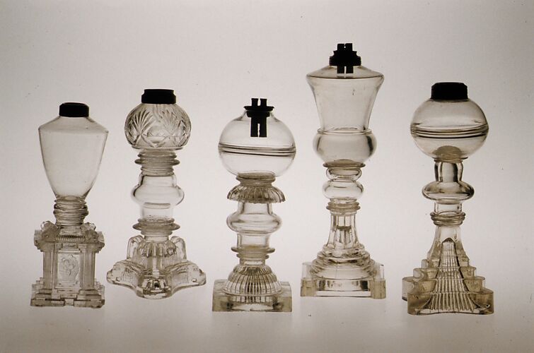 Whale Oil Lamp The Metropolitan Museum of Art