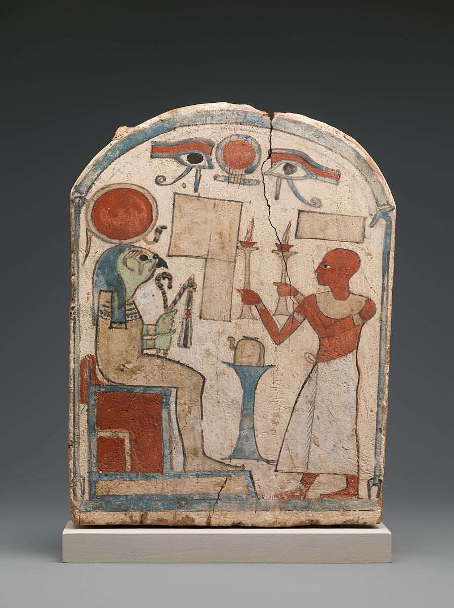 Telling Time in Ancient Egypt Essay The Metropolitan Museum of Art