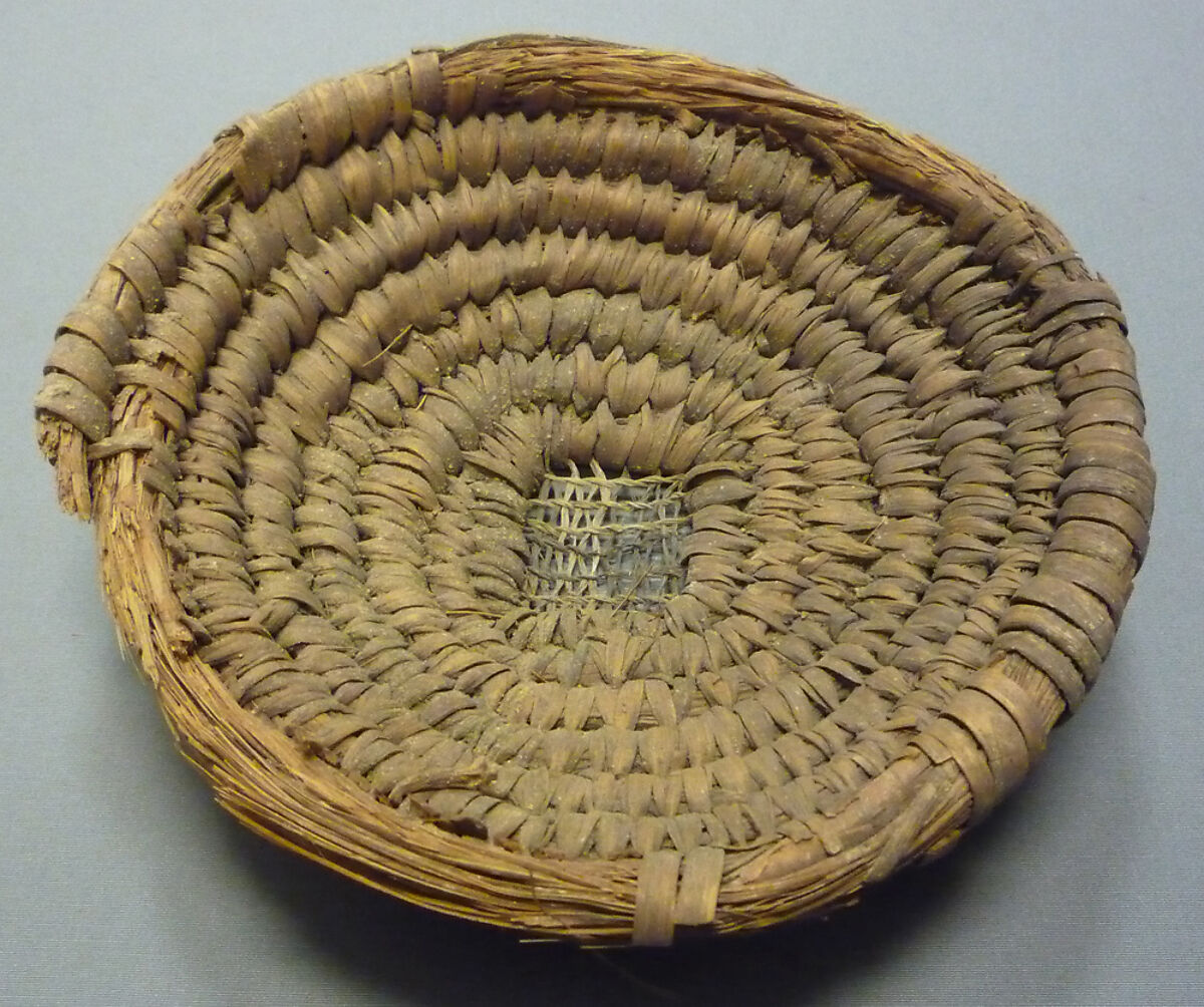 Basket New Kingdom The Metropolitan Museum of Art