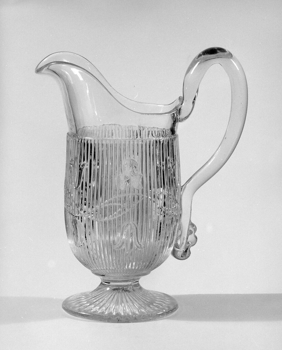 Pitcher American The Metropolitan Museum of Art