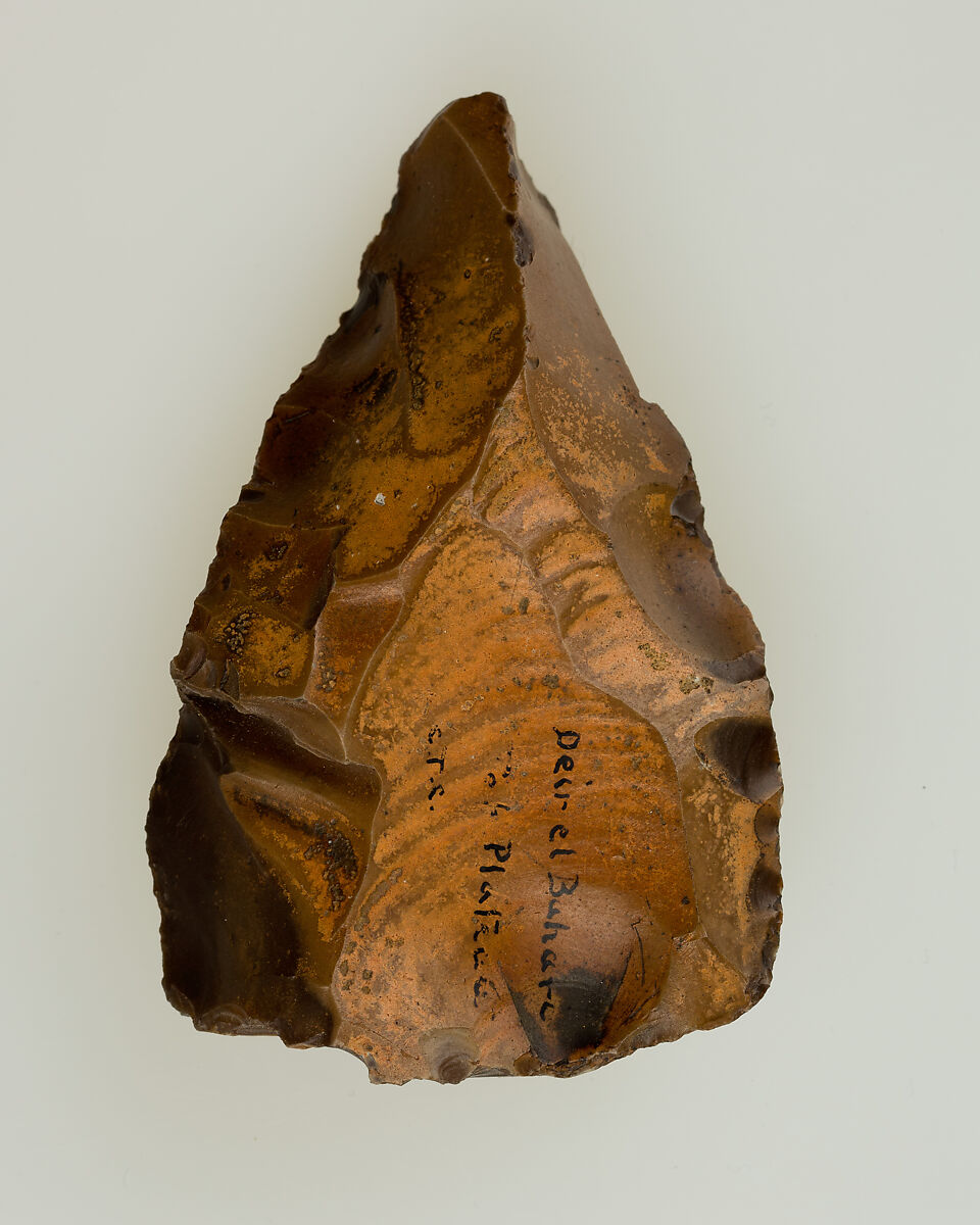 Levallois Core Middle Paleolithic Period The Metropolitan Museum of Art