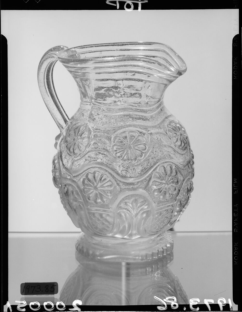 Pitcher American The Metropolitan Museum of Art