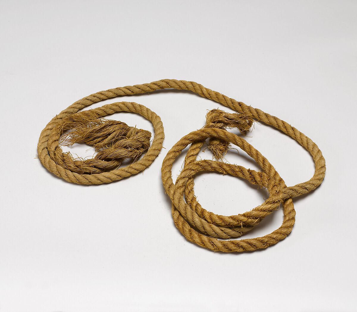 Rope Middle Kingdom The Metropolitan Museum of Art