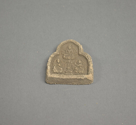 Votive Tablet China Ming dynasty (13681644) The Metropolitan