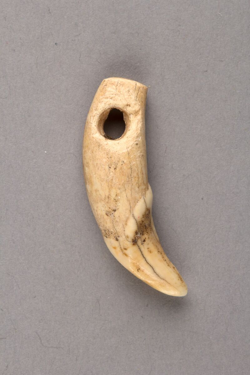 Body ornament Japan Final Jōmon period (ca. 1000300 BCE) The