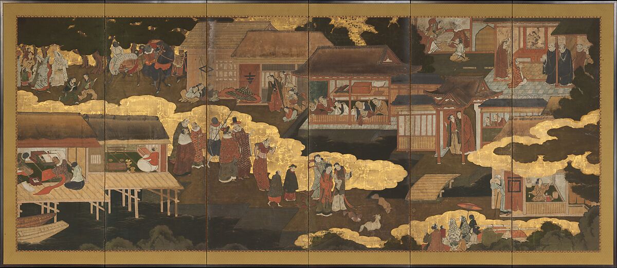 Arrival of the Europeans Japan Edo period (16151868) The