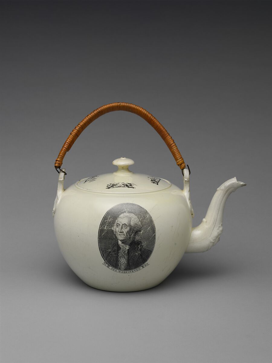 Punch Pot British The Metropolitan Museum of Art