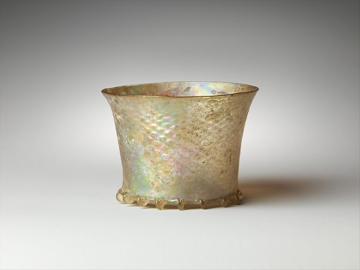 Beaker French The Metropolitan Museum of Art