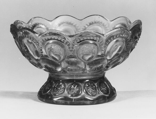 Probably Adams and Company Sauce Dish American The Metropolitan