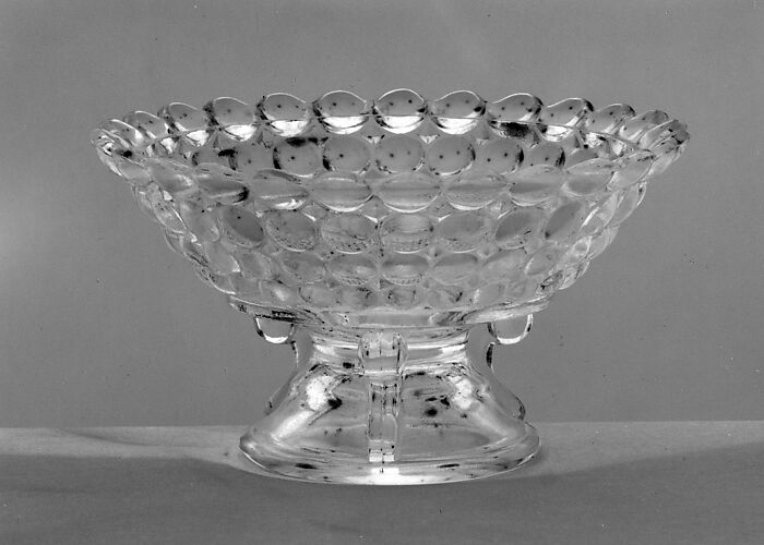 Probably Adams and Company Sauce Dish American The Metropolitan