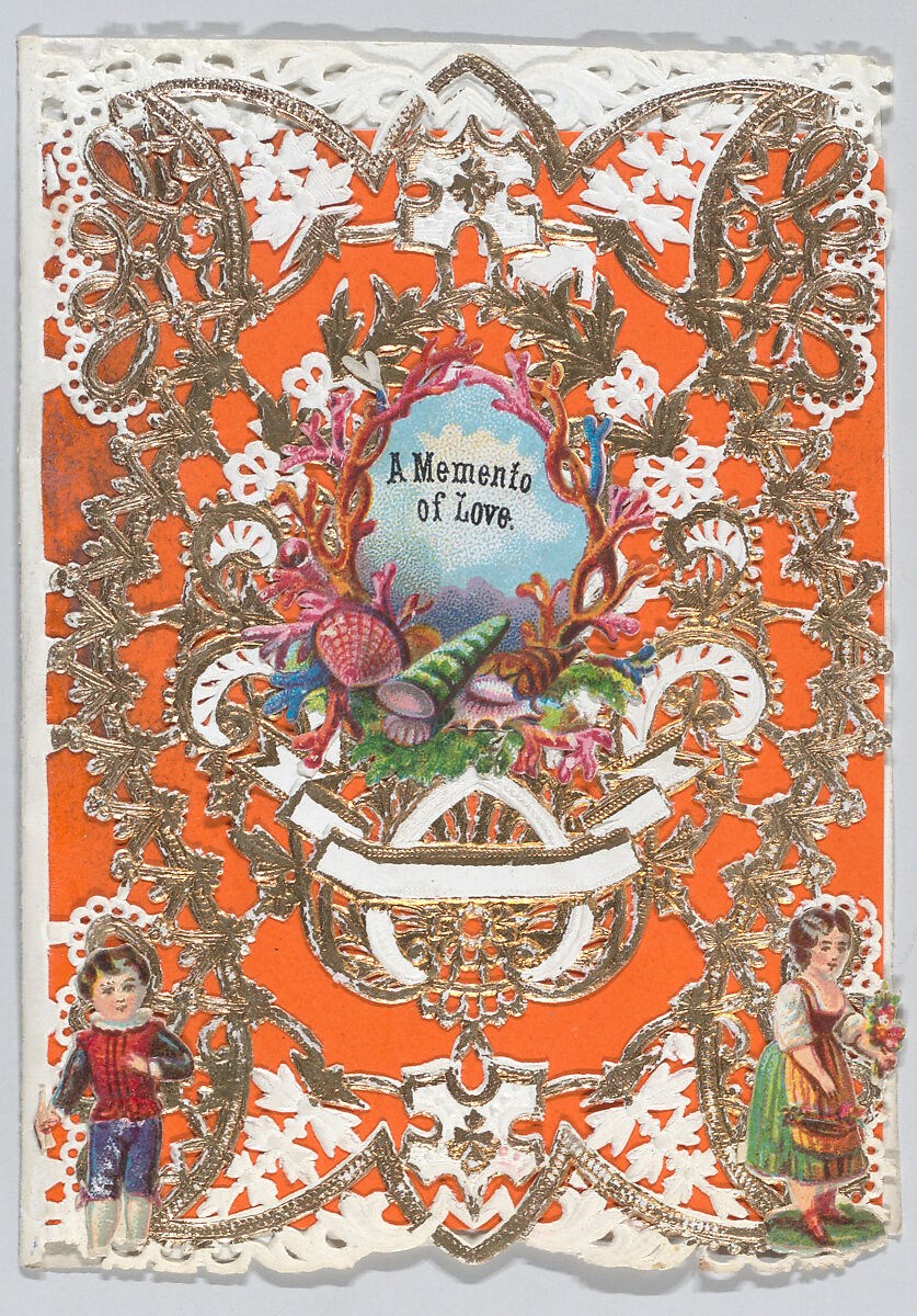 Anonymous | Valentine | The Metropolitan Museum of Art