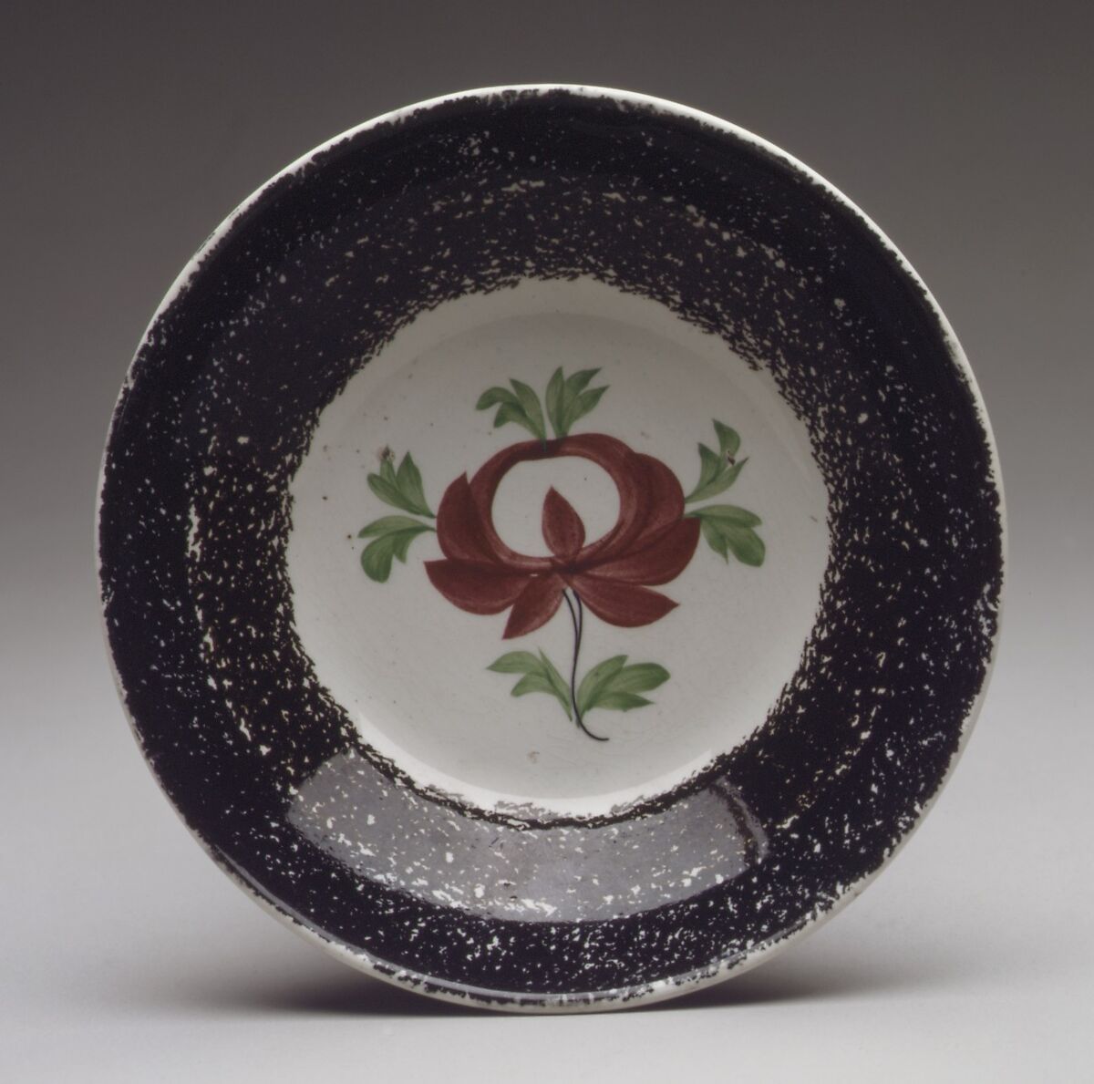 Saucer British The Metropolitan Museum of Art