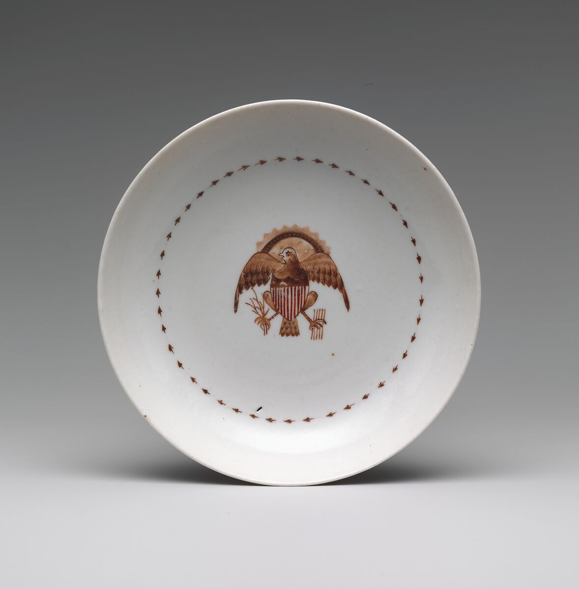 Saucer Chinese The Metropolitan Museum of Art