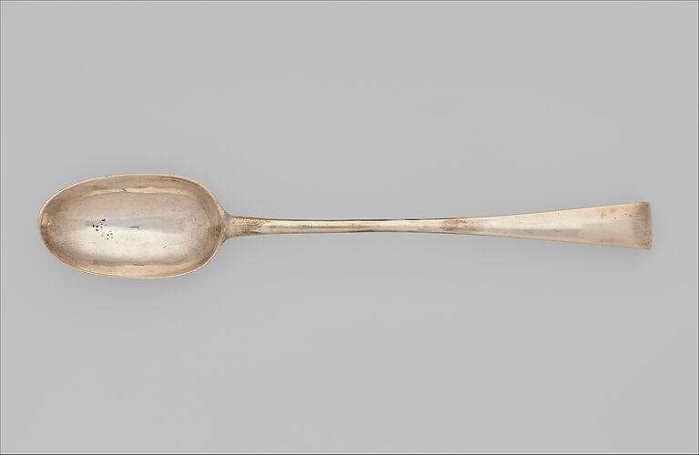 Serving Spoon American The Metropolitan Museum of Art