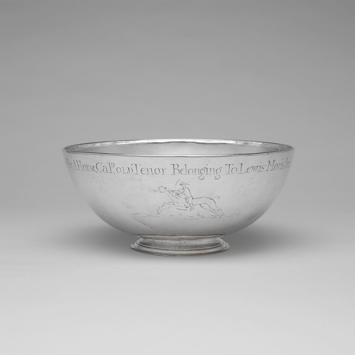 Punch Bowl American The Metropolitan Museum of Art