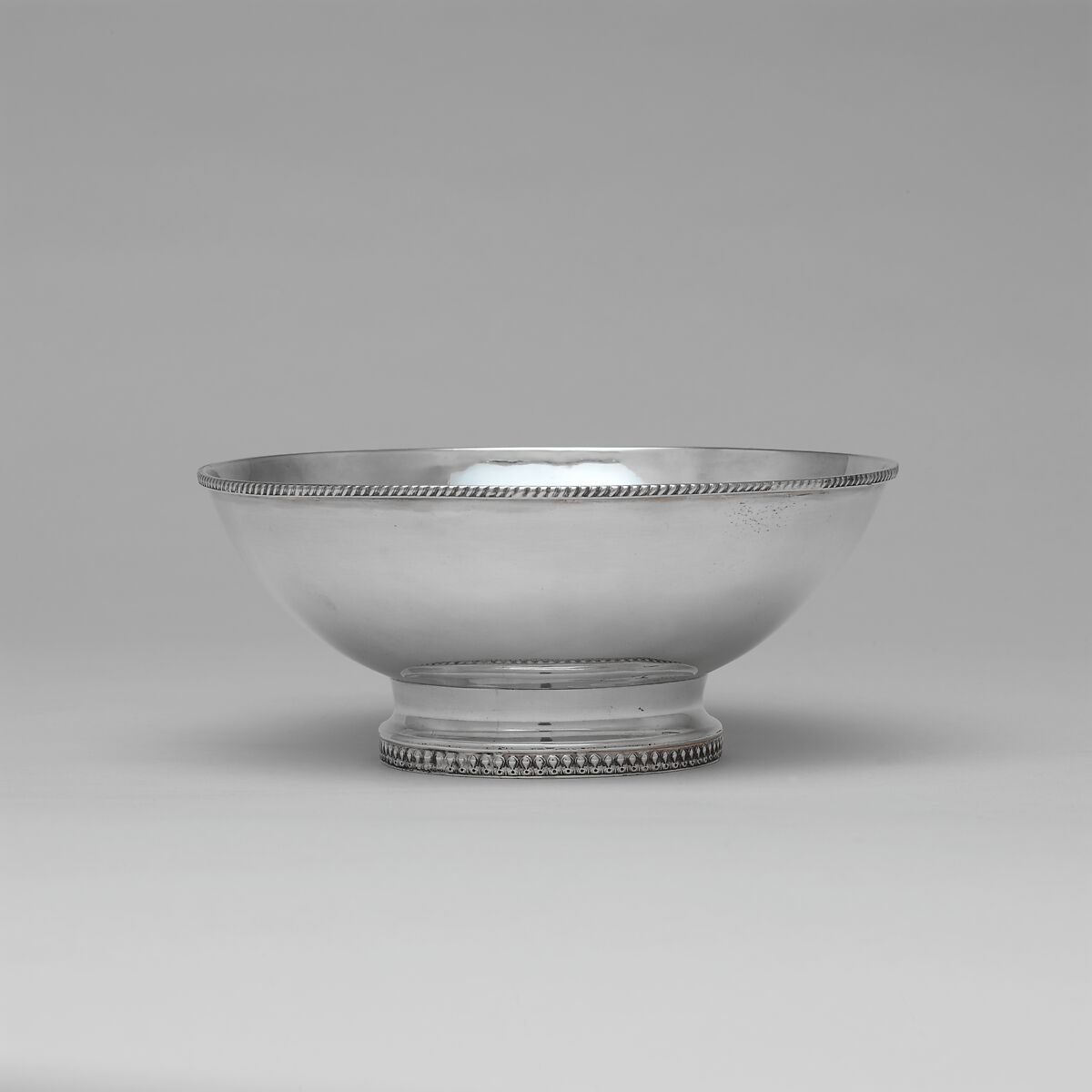 Chauncey Johnson Punch Bowl American The Metropolitan Museum of Art