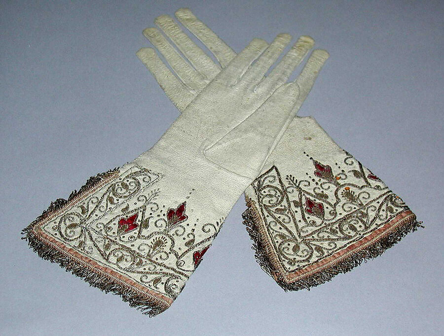 Gloves British The Metropolitan Museum of Art